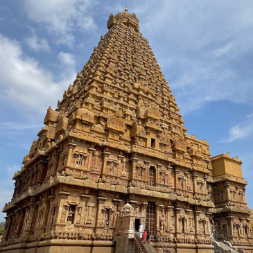 4 Days 3 Nights Madurai Kanyakumari Rameshwaram Thanjavur from Madurai